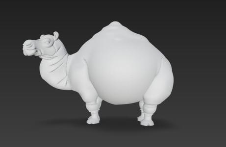 Fat Camel
