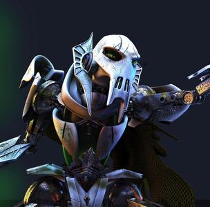 General Grievous Star Wars