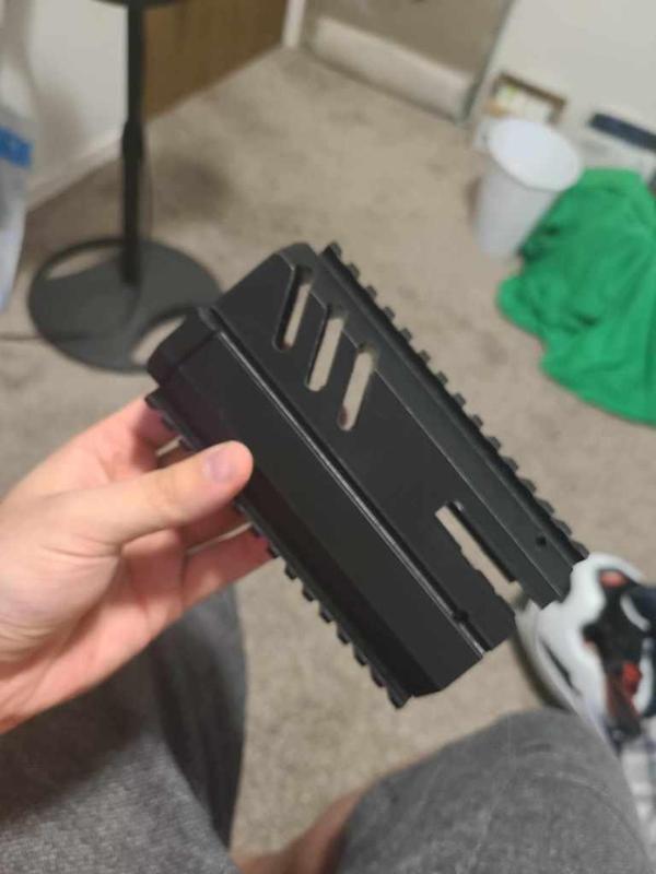 Cyberpunk M4 Hand Guard