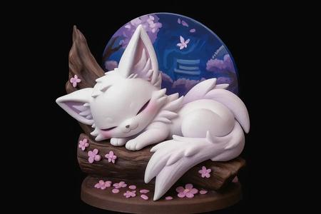cute fox