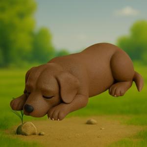 Sleeping Dog