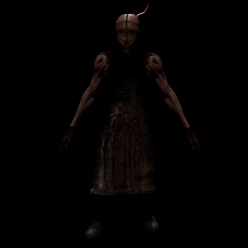 Valtiel silent hill 3