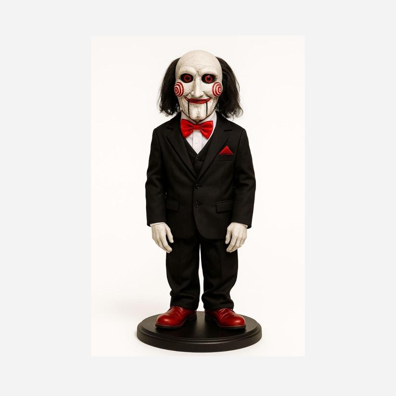 Billy The Puppet-Halloween Special