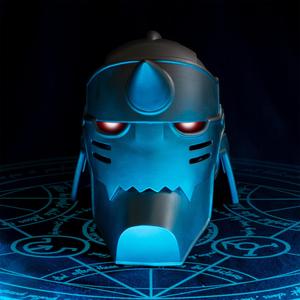 Alphonse Elric Helmet