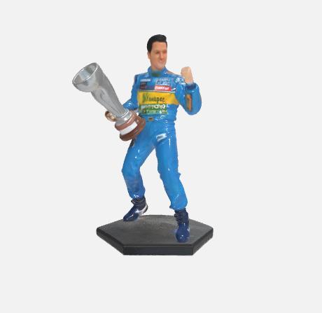 Michael Schumacher Celebration - F1 Toys