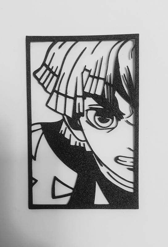 Zenitsu Agatsuma Demon Slayer