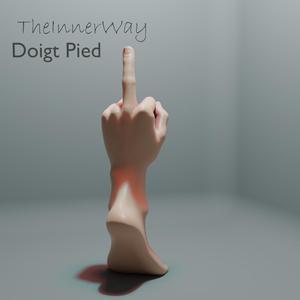 Middle Finger Foot