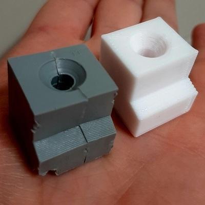 Sliding wardrobe doors with soft closing