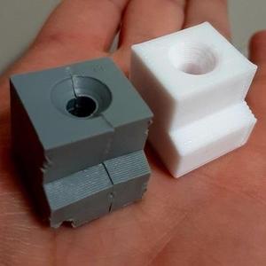 Sliding wardrobe doors with soft closing