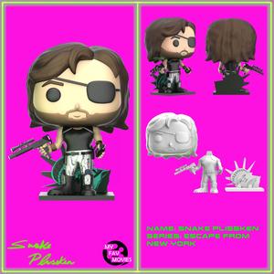 Snake Plissken Custom