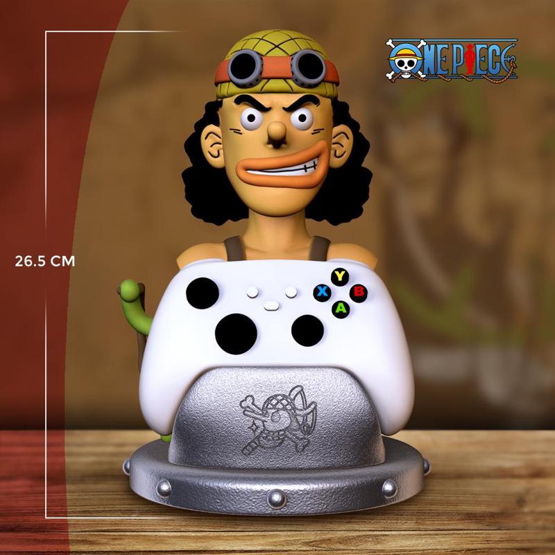 USOPP BUST - JOYSTICK HOLDER - ONE PIECE