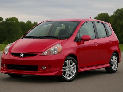 2008 Honda Fit