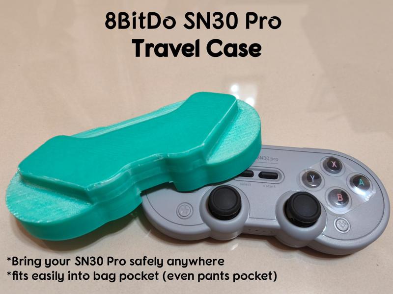 SN30 pro Travel Case