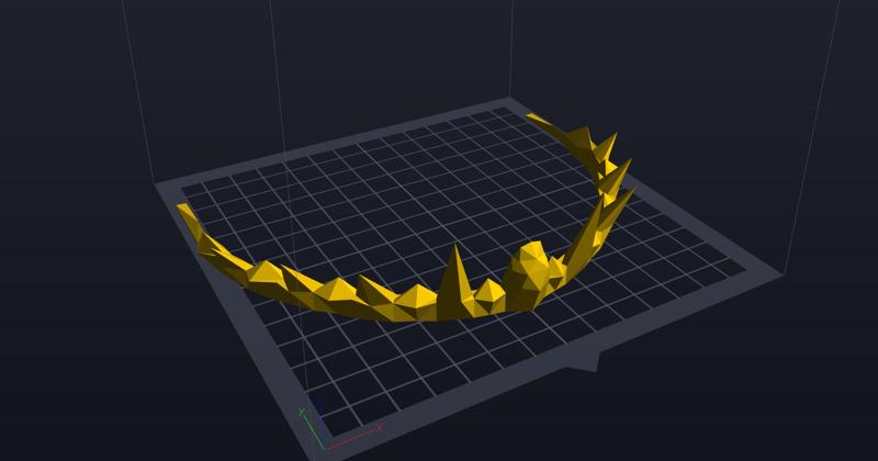 RPG Crown – Fantasy Accessory