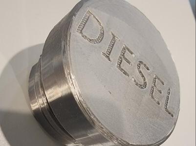 2022 RAM Fuel Cap/Cover