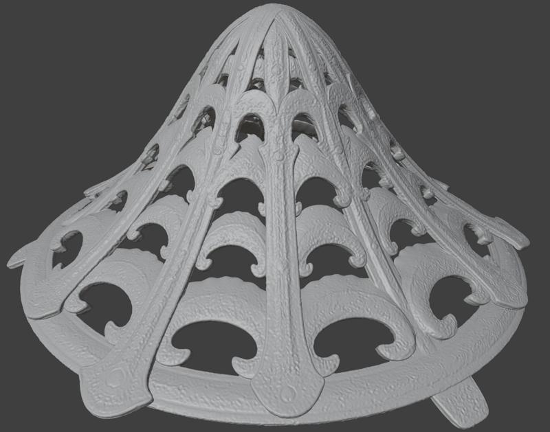 Iron Kasa - ELDEN RING