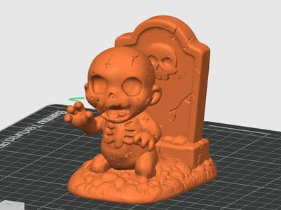 Zombie Out Of The Grave
