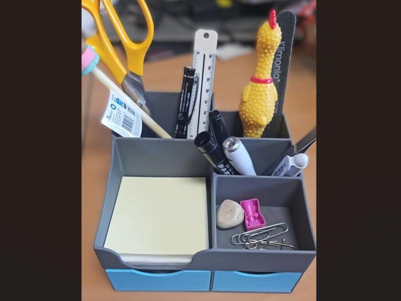 office organization - office organizer