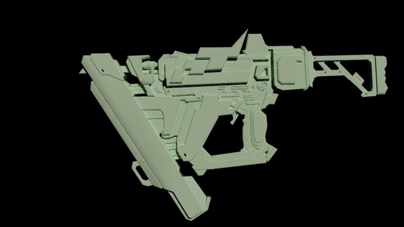 Zenless Zone Zero Grace Howard Gun