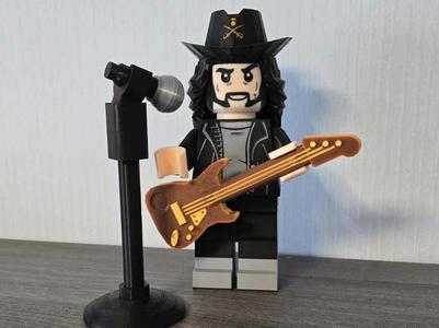 Lemmy Kilmister * Motörhead * 500% ~22 cm