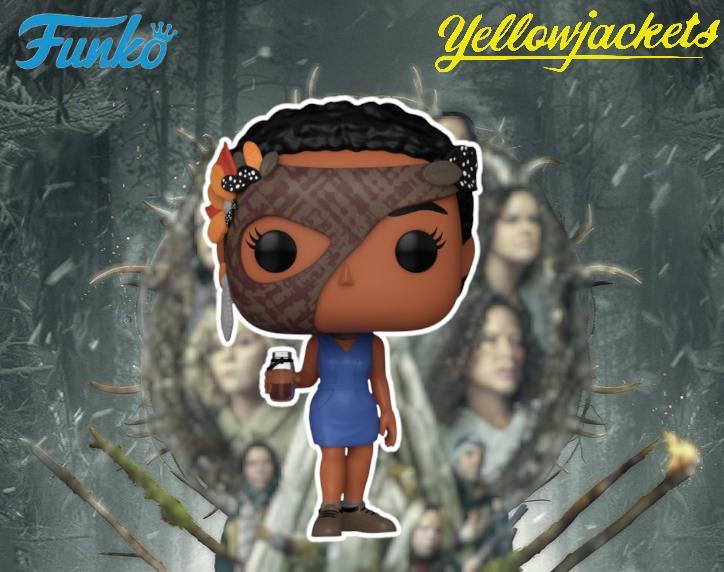 Funko POP! TV: Yellowjackets - Taissa