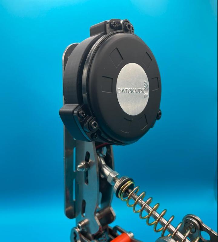 DAYTON TT25 TT-25 BASS SHAKER MOUNT FOR SIMJACK SIM JACK PRO PEDALS