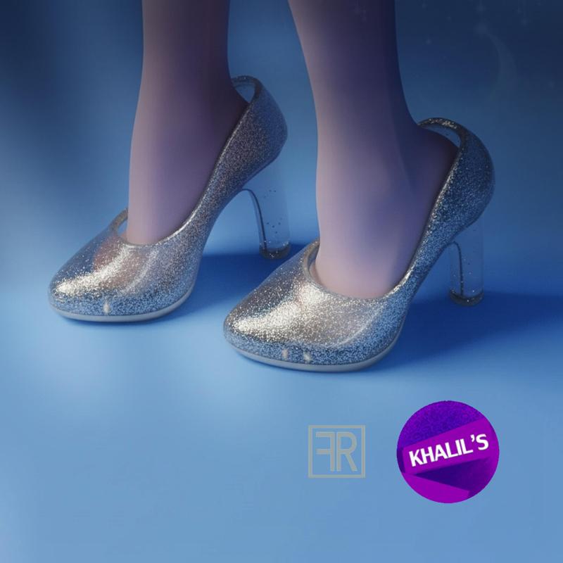 INTEGRITY FASHION ROYALTY DOLLS SHOES