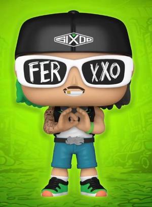 ferxxo funko pop