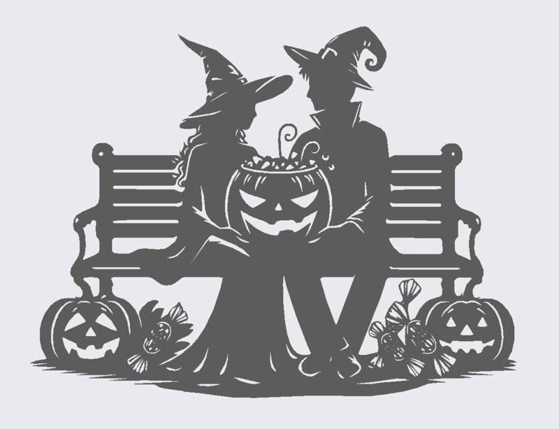 Spooky Lovers