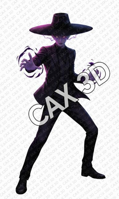 Baby Saja Boys - Demon Hunters- kpop VERSION 2