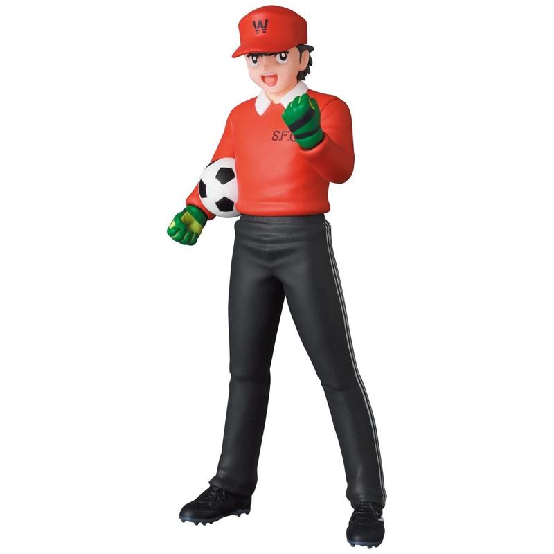 Figura de Benji de Oliver y Benji Capitan Tsubasa