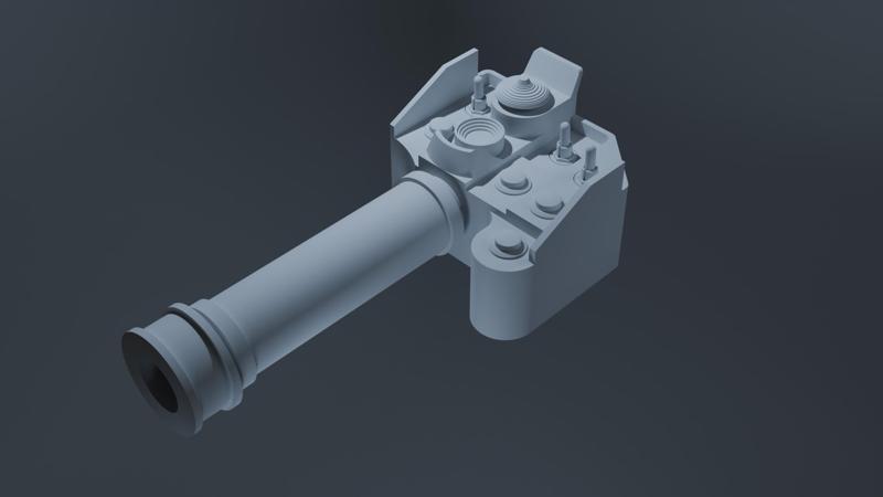 Helicopter collective grip