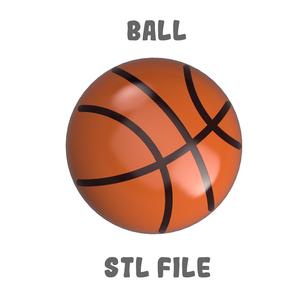 Basketball ball