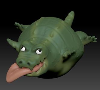 Fat Crocodilia