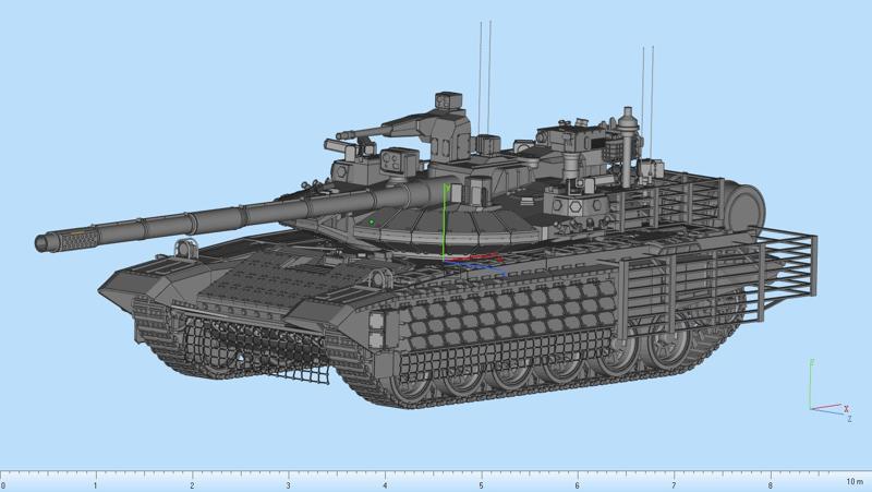 Type-86 Kai II_Fukushima Sakura