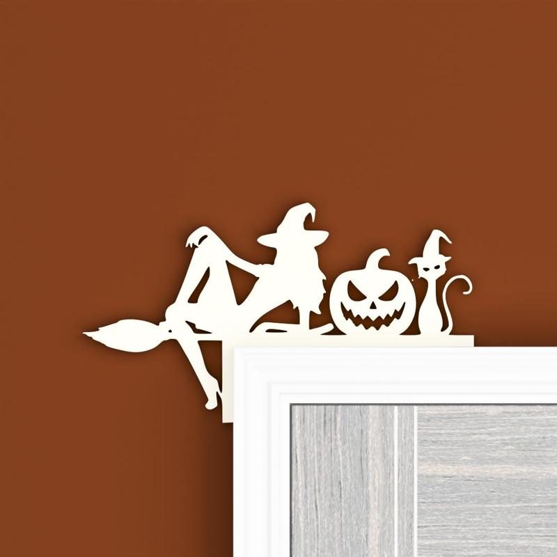 halloween Door decor 6