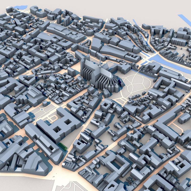 Cathedrale Notre-Dame d'Amiens France