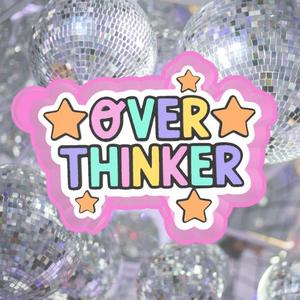 Over thinker Freshie Mold File