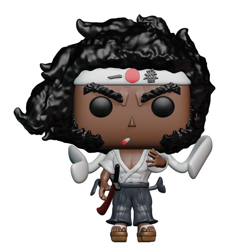 AFRO SAMURAI
