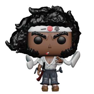 AFRO SAMURAI