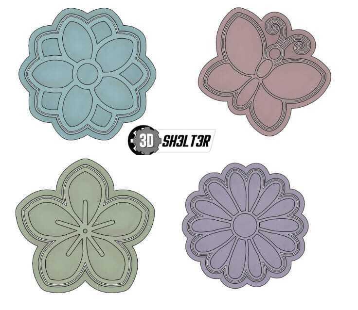 Mother's Day cookie cutter, cookie cutter, woman, mother's day