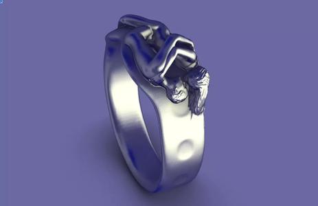 Lovers ring