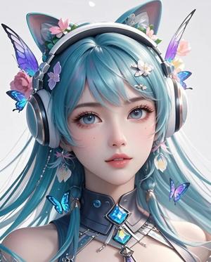 Fantasy Sound Dimension - Hyper-realistic virtual singer