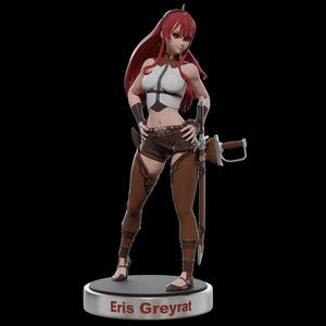 Eris Greyrat/Mushoku Tensei