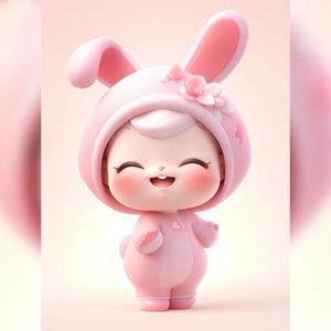 Cute little girl