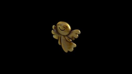 FLY GUARDIAN ANGEL figure