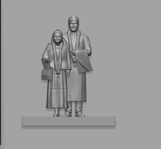 bohra wedding couple