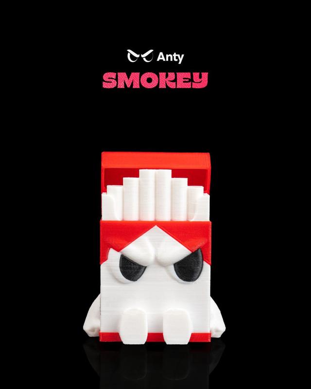 Anty: Smokey