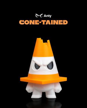 Anty: Cone-tained