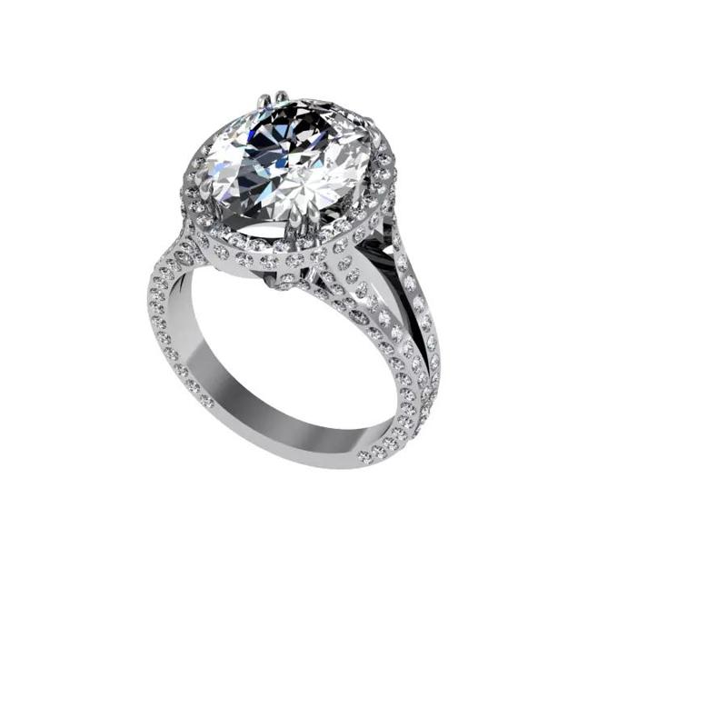 Katie Holmes engagement  ring